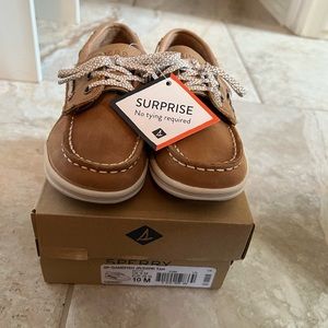 Sperry Gamefish Junior Boat Shoe